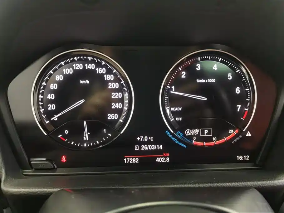 BMW 1 Series 2022 125i M Sport Shadow Edition фото 14