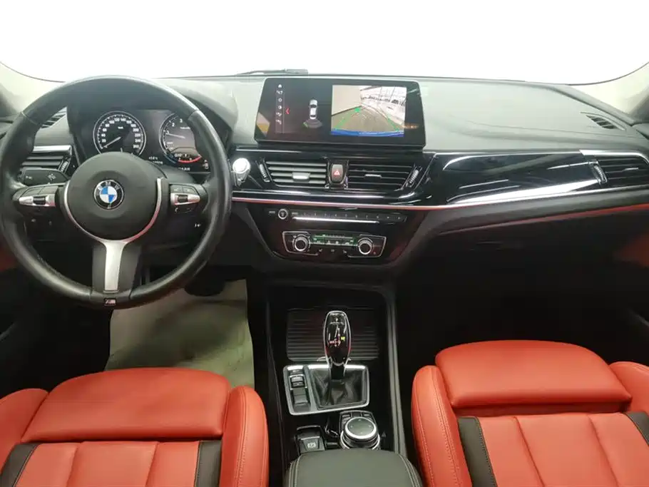 BMW 1 Series 2022 125i M Sport Shadow Edition фото 12
