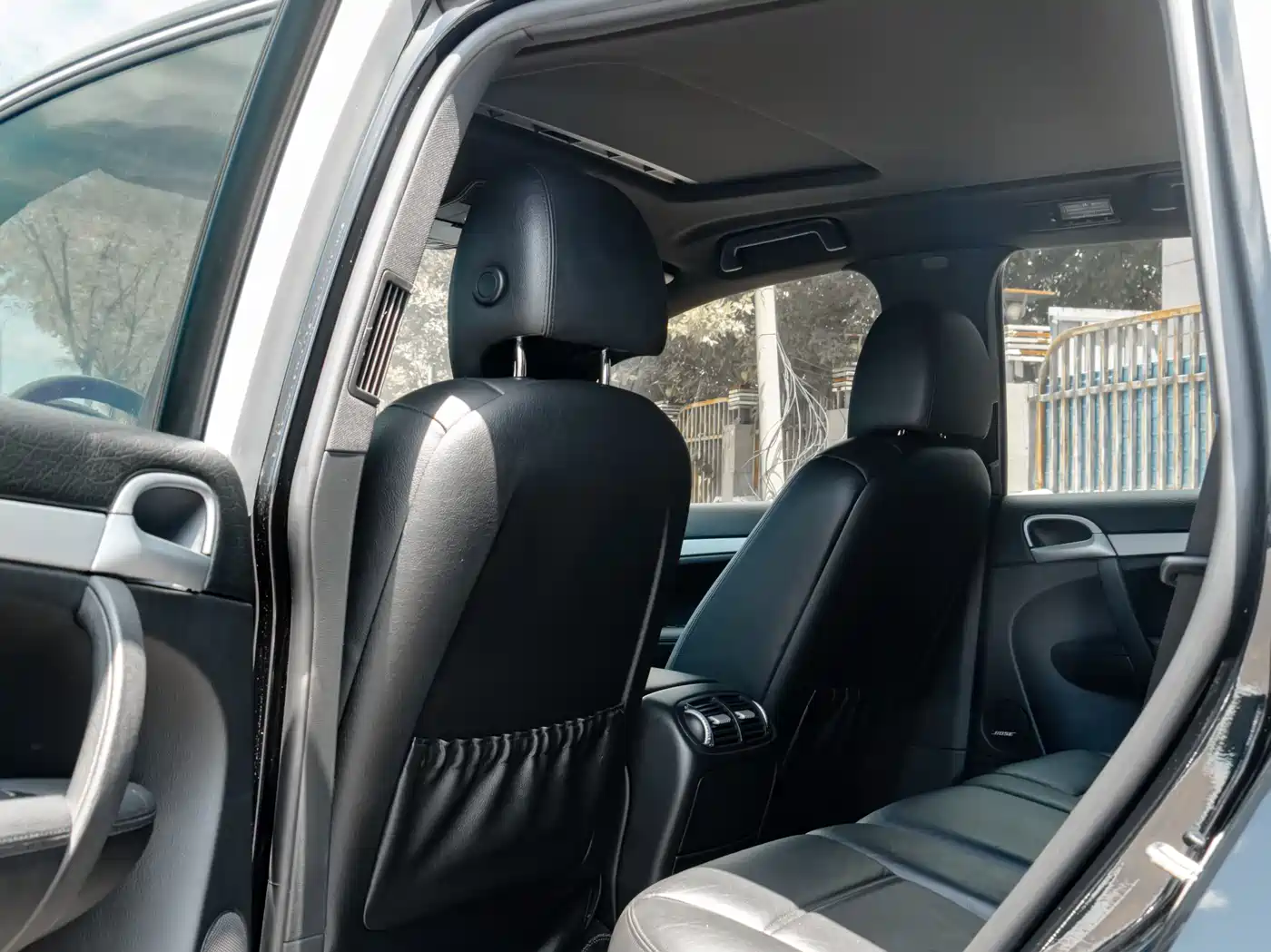 Porsche Cayenne 2007 2007 Model Cayenne 3.6L