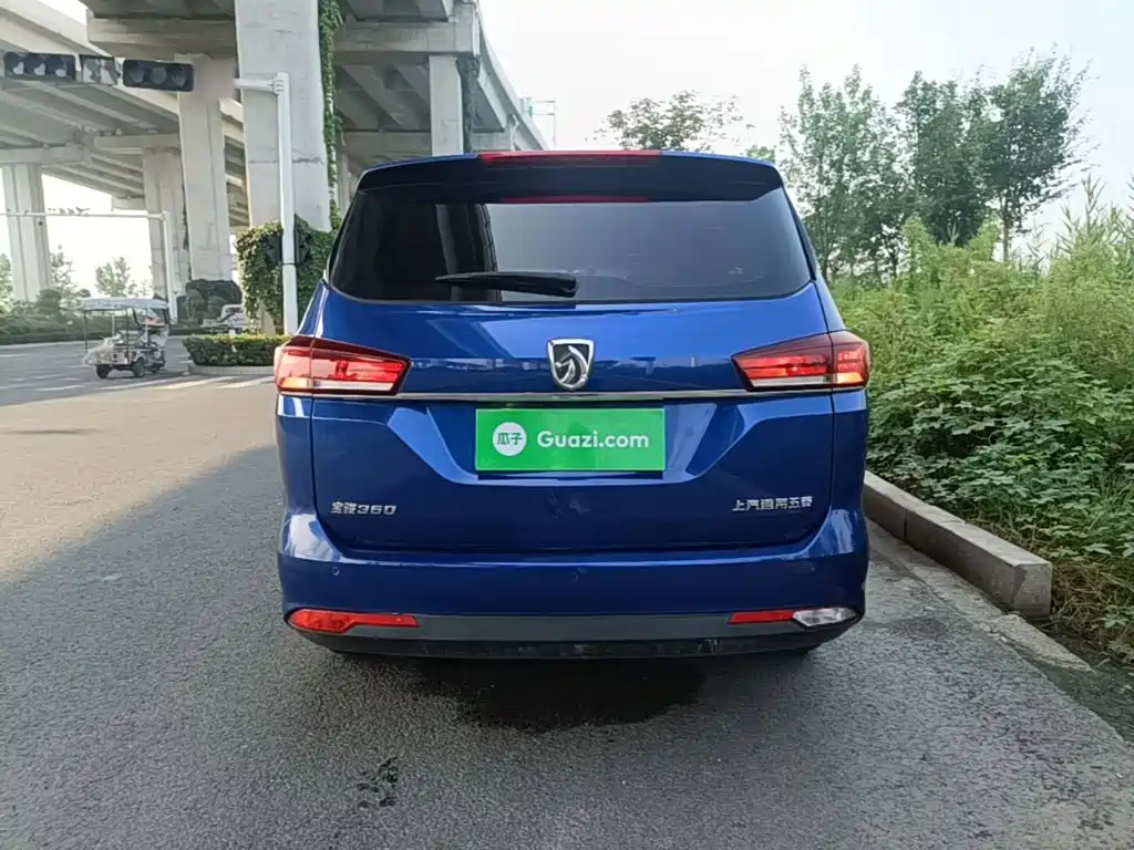 Baojun 360 2019 2018 1.5L Automatic Elite (China V)