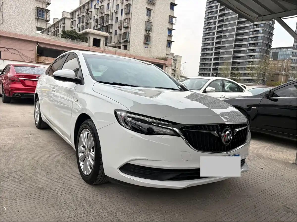 Buick Excelle 2021 Facelift Exemplar 1.5L Auto Elite фото 2