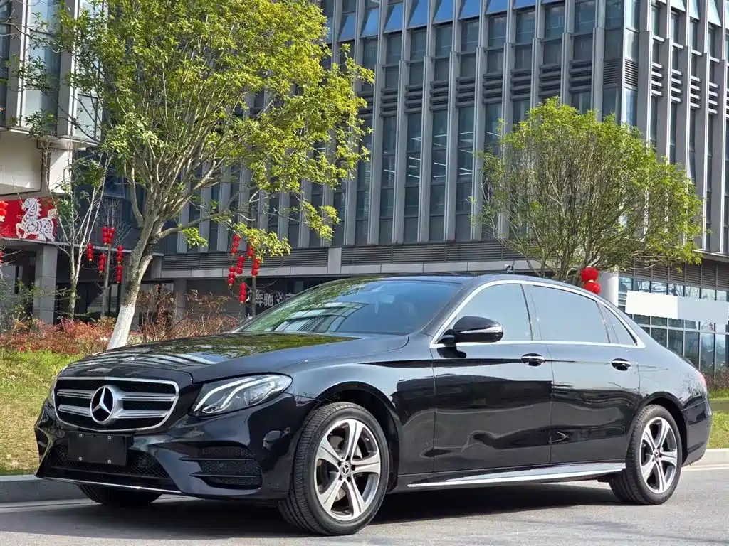Mercedes-Benz E-Class 2020 Facelift E 260 L Sport фото 2
