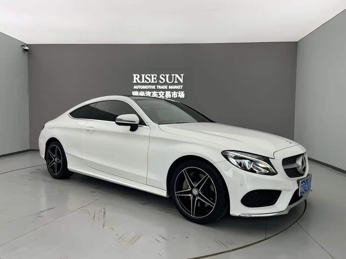 Mercedes-Benz C-Class (Import) 2016 C 200 Coupe фото 3