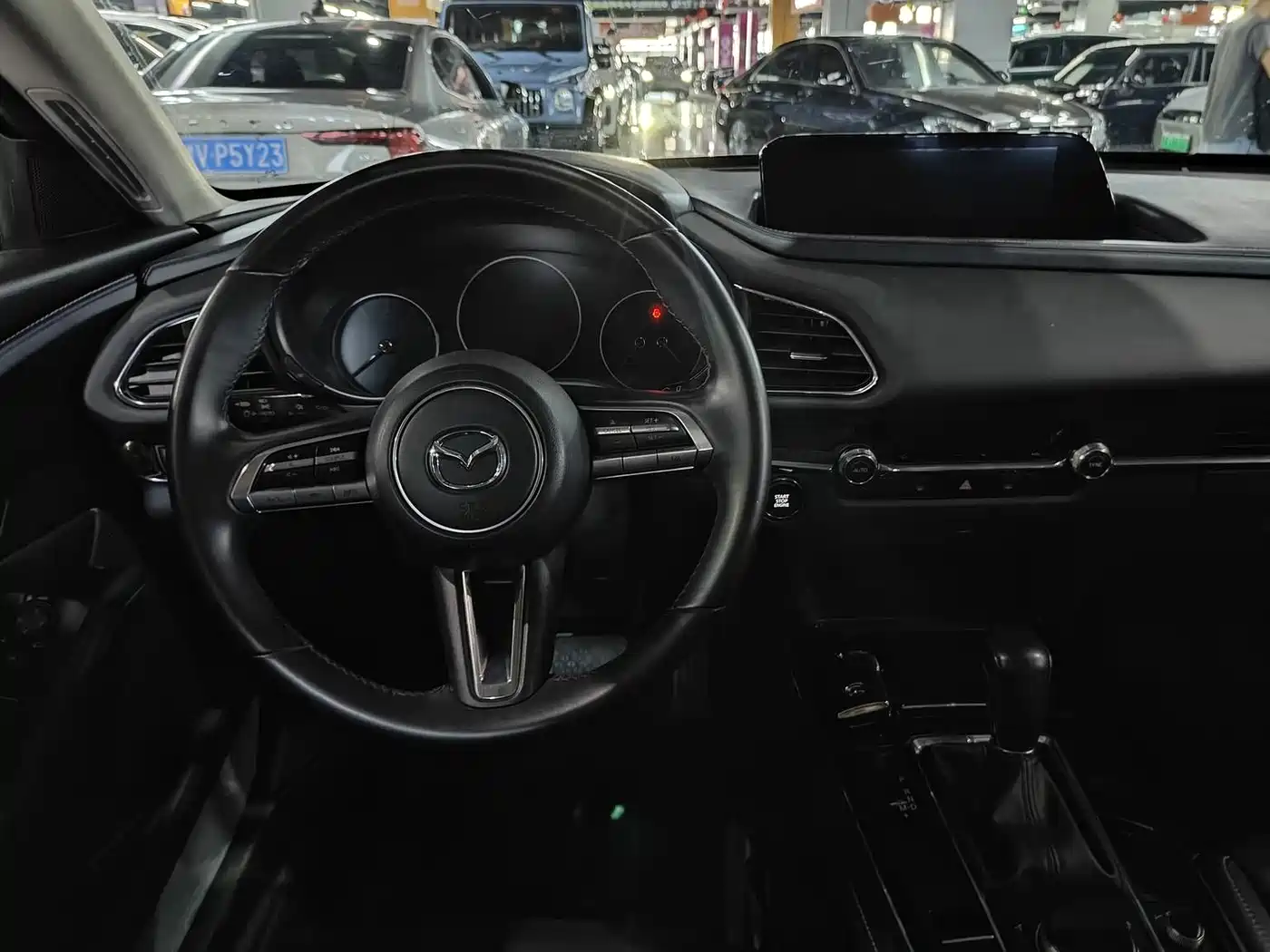 Фото 4 - Mazda CX-30