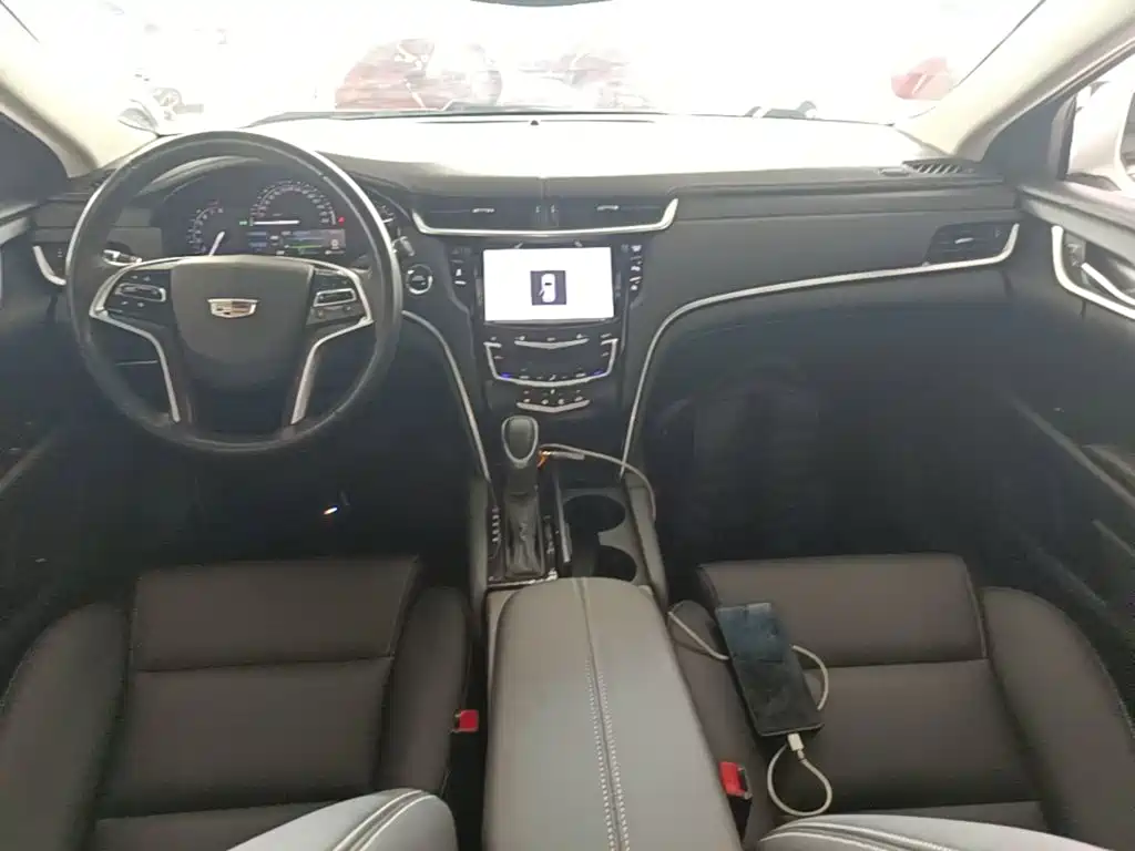 Photo 10 - Cadillac XTS
