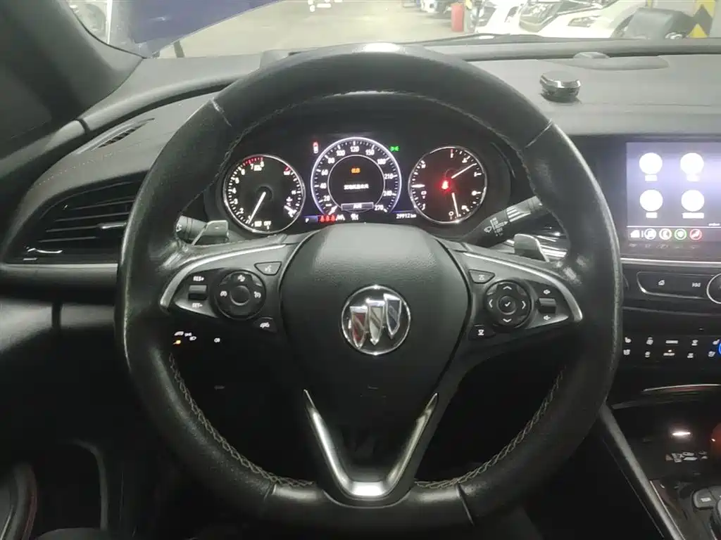 Buick Regal 2023 GS Premium фото 11