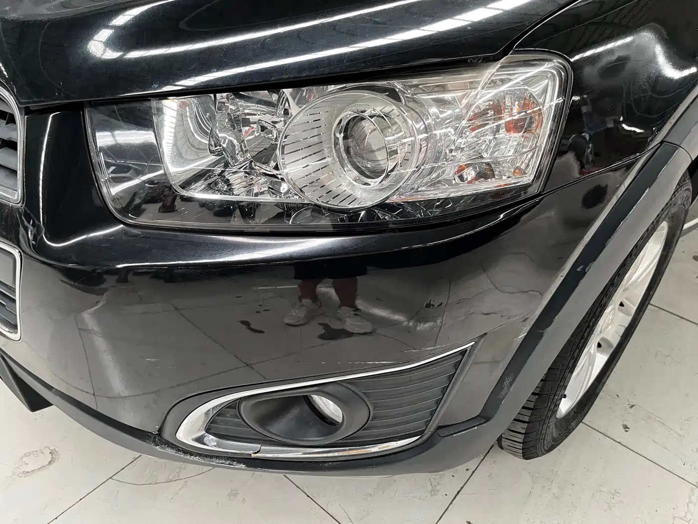 Chevrolet Captiva 2017 2017 2.4L 2WD Luxury Edition 7-Seater
