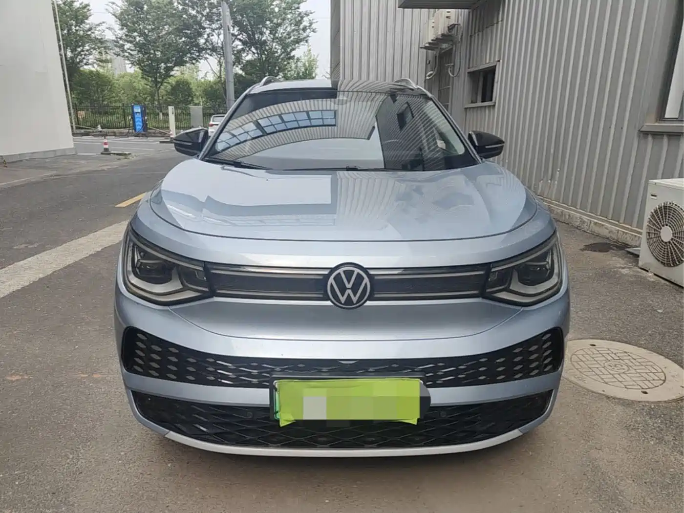Volkswagen ID.6 X 2023 Upgraded Ultimate Intelligent Long Range Edition фото 2