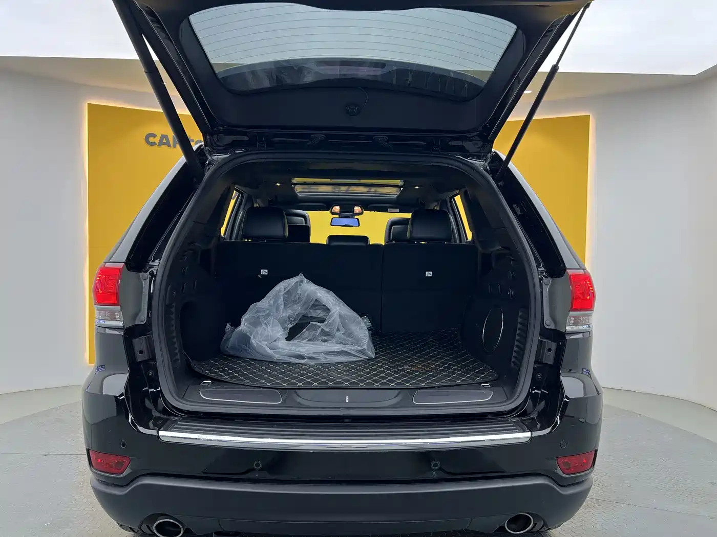 Jeep Grand Cherokee (Import) 2019 2017 3.6L Elite Navigation Edition