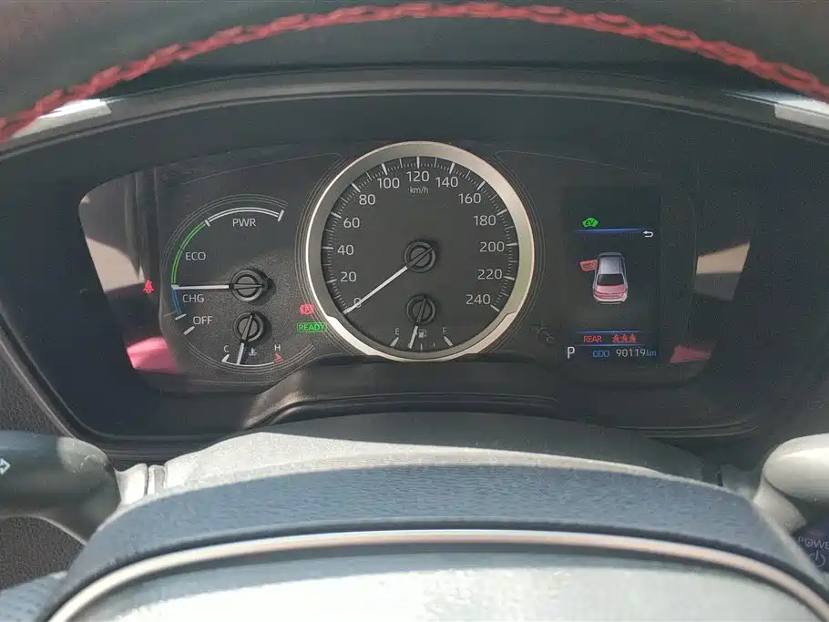 Toyota Levin 2019 Hybrid 1.8H E-CVT Luxury Edition China VI фото 14