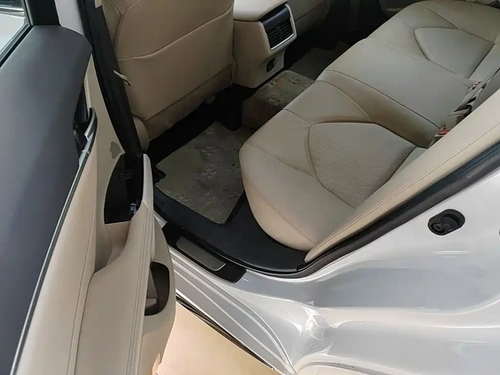 Toyota Camry 2023 2023 2.5G Luxury Edition