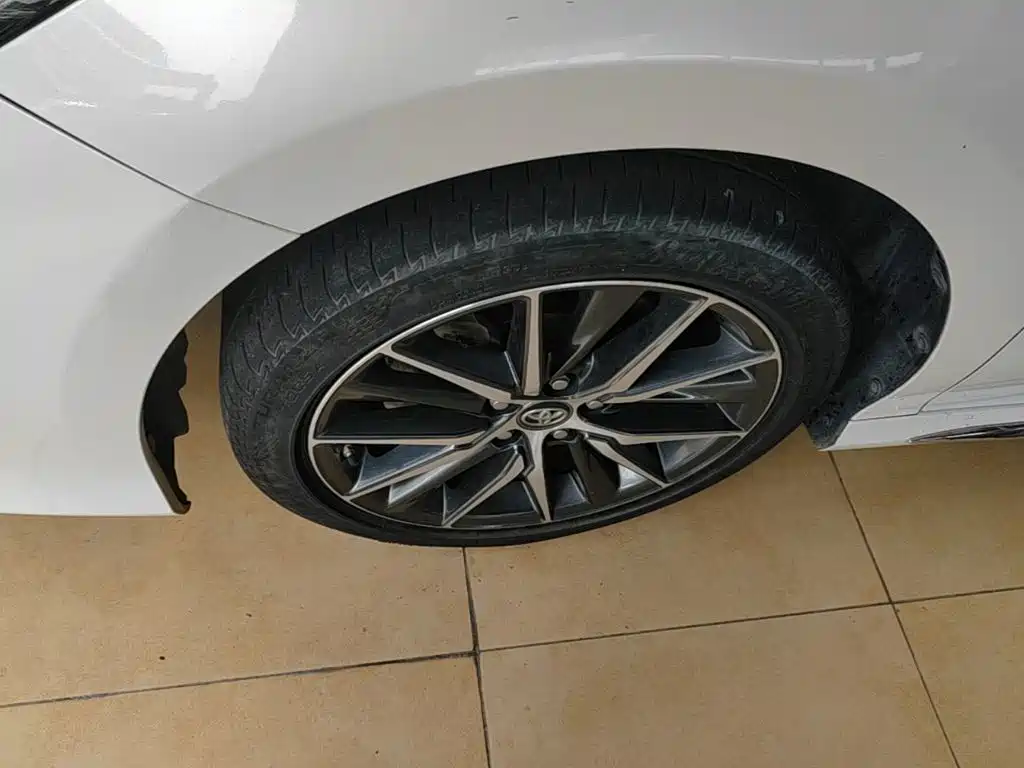 Toyota Camry 2023 2023 2.5G Luxury Edition