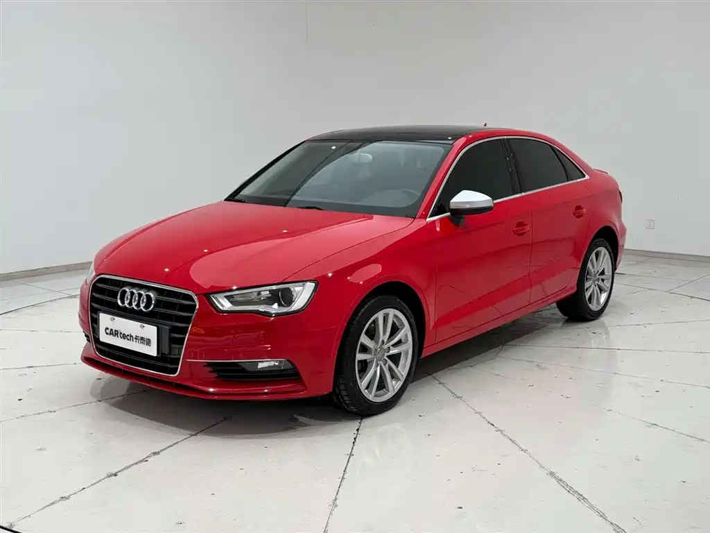 Audi A3 2015 Limousine 40 TFSI Automatic Comfort фото 5