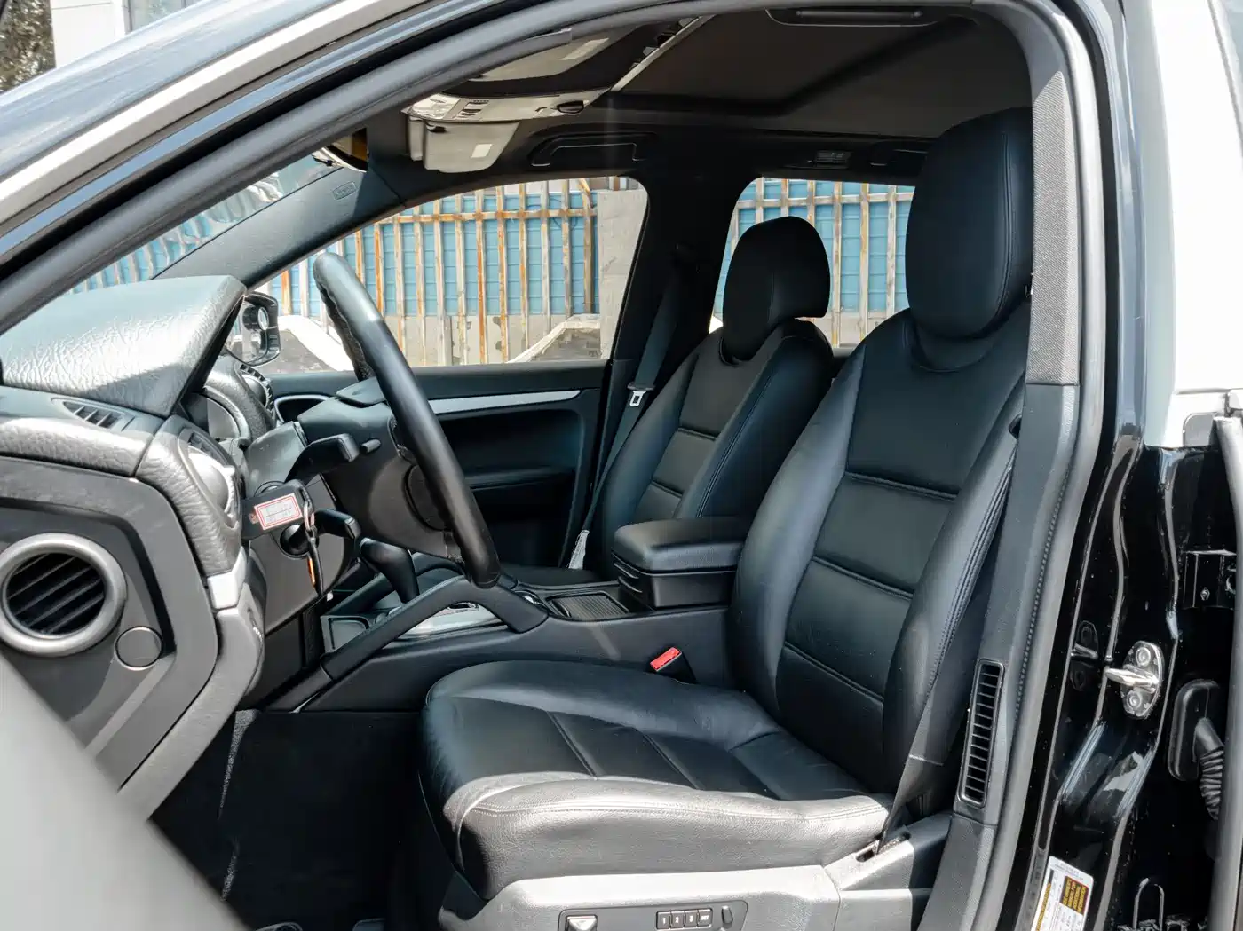 Porsche Cayenne 2007 2007 Model Cayenne 3.6L