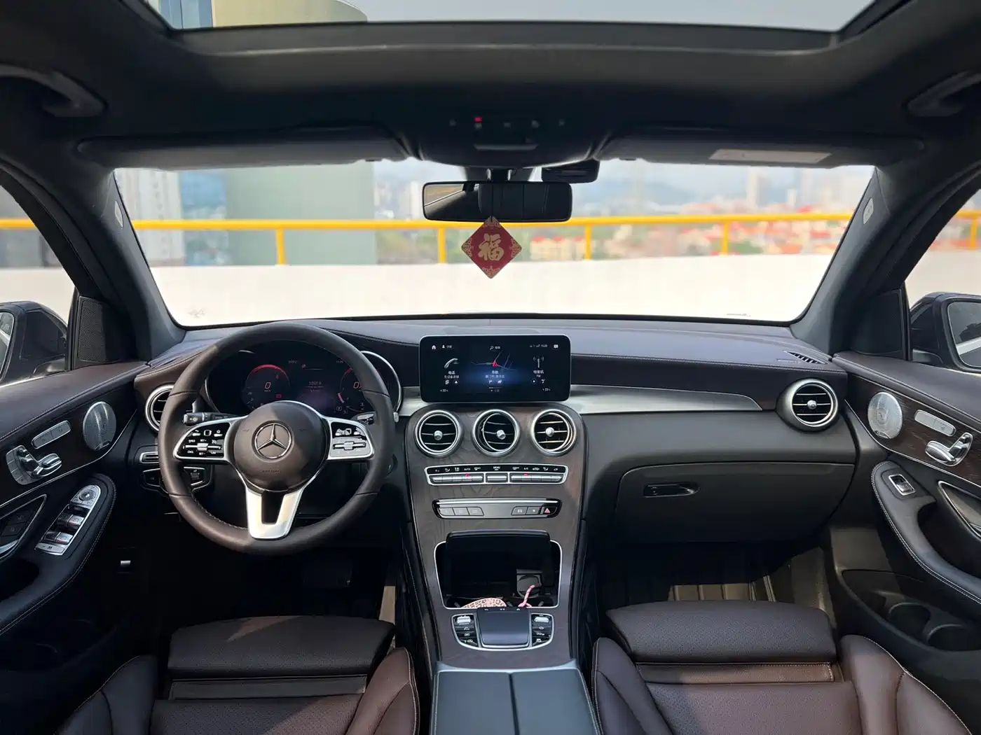 Mercedes-Benz GLC 2021 GLC 260 L 4MATIC Luxury фото 15