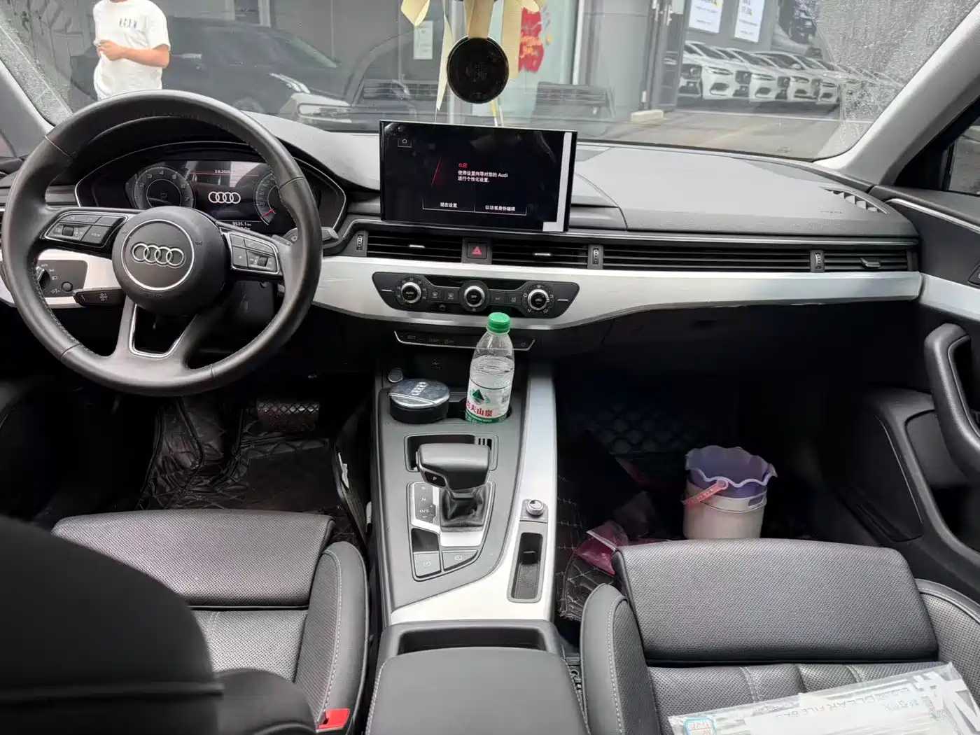 Audi A4L 2020 40 TFSI Fashion Dynamic Edition фото 5