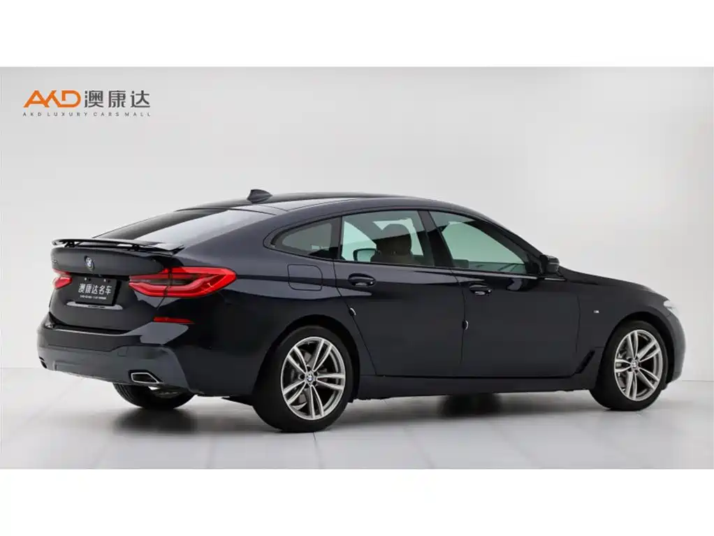 BMW 6 Series GT 2020 630i M Sport Package фото 3