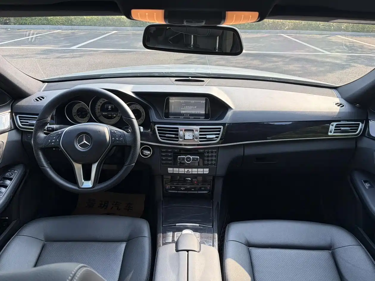Mercedes-Benz E-Class 2014 Facelift E 260 L Sport Luxury фото 5