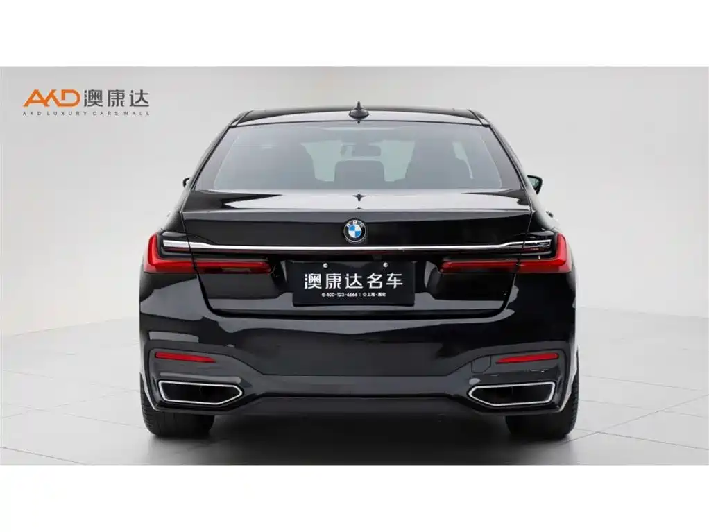 BMW 7 Series 2019 Facelift 730Li M Sport Package фото 4