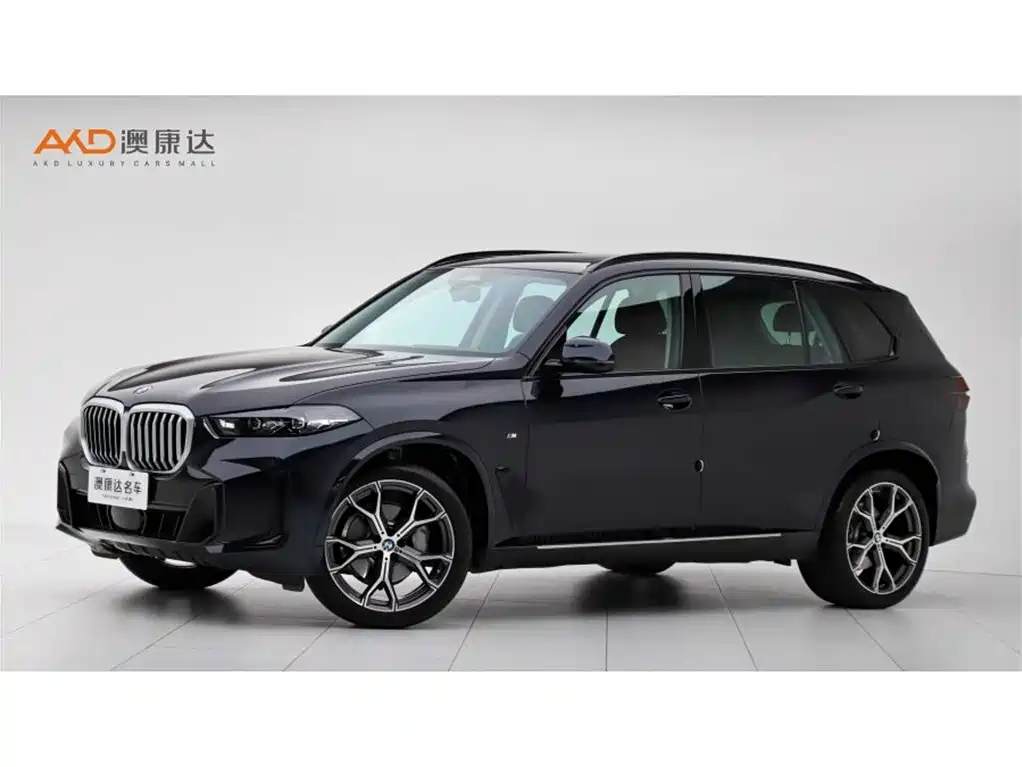 BMW X5 2023 xDrive 30Li Premium M Sport Black Night Package
