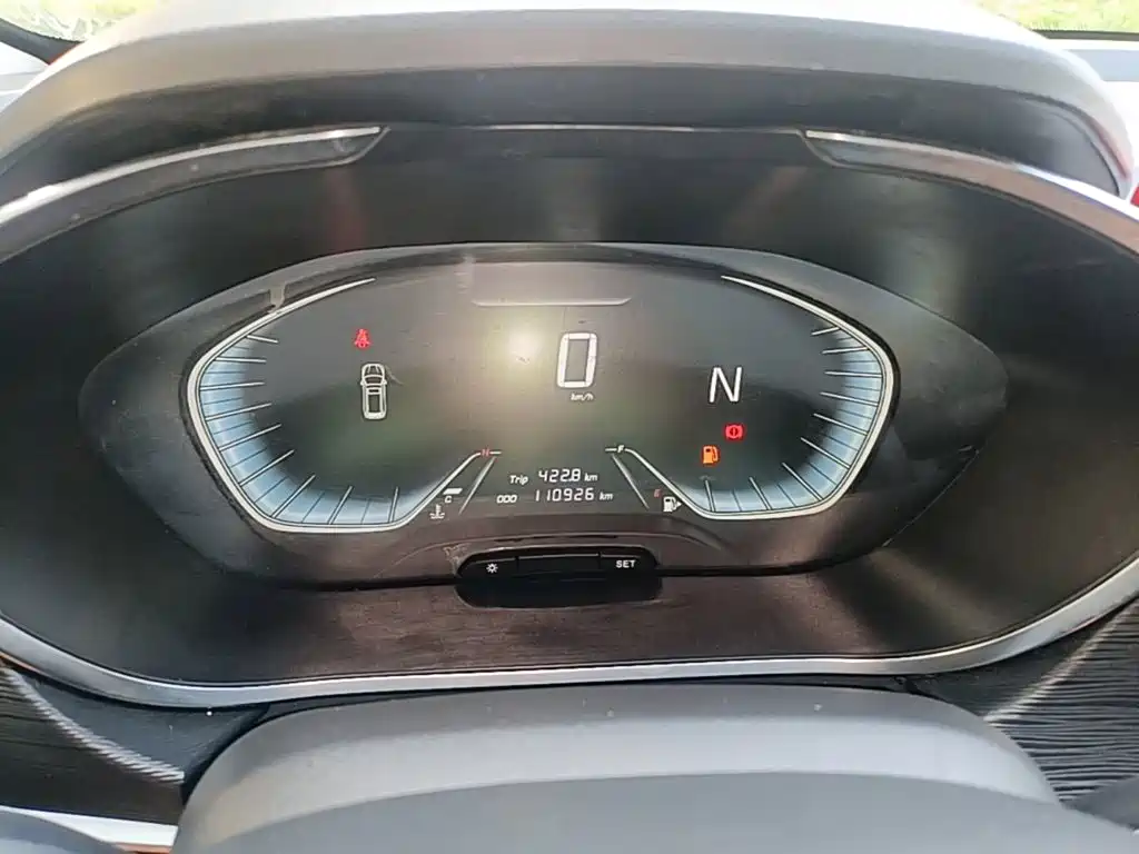 Baojun 360 2019 2018 1.5L Automatic Elite (China V)