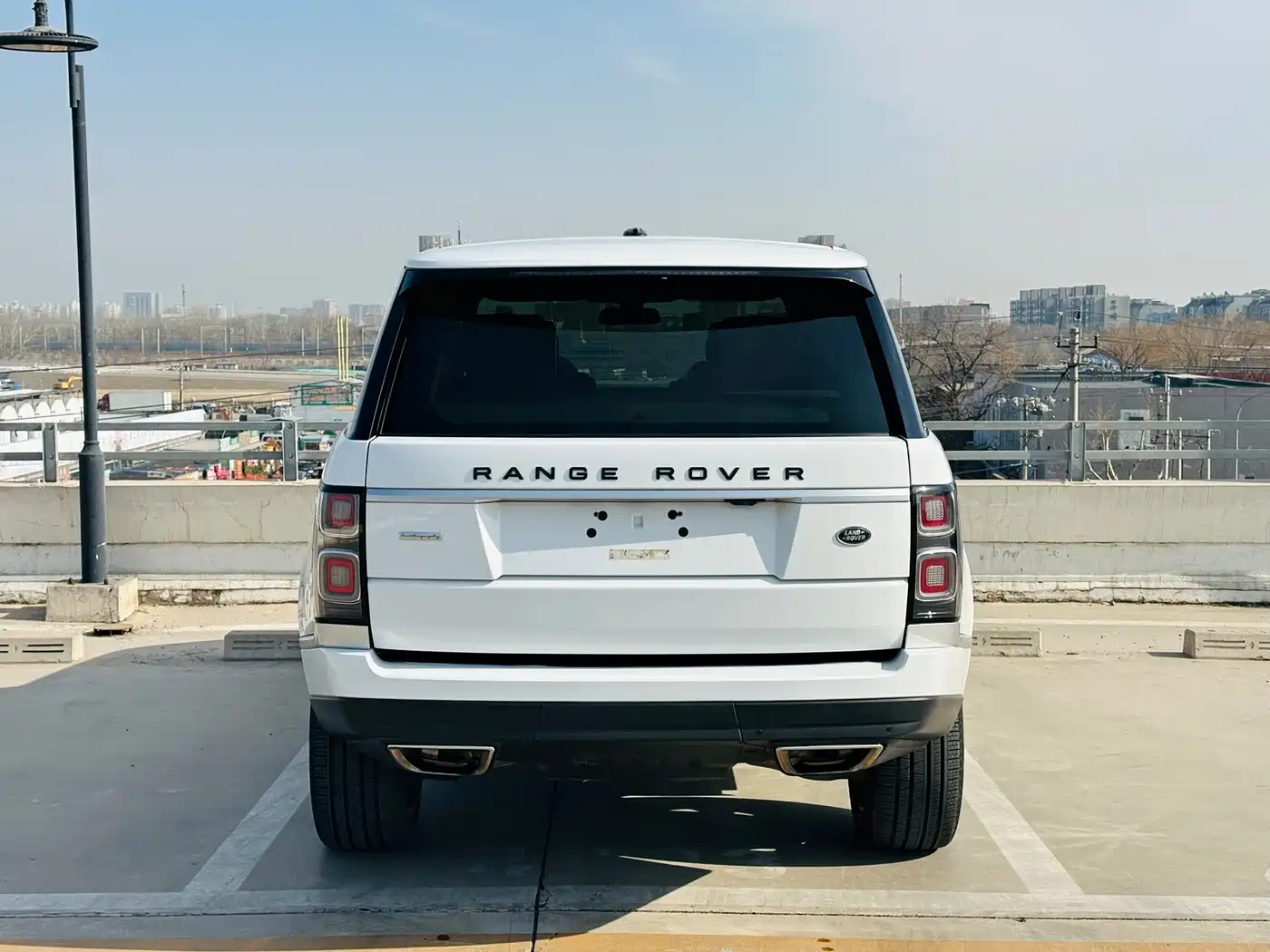 Land Rover Range Rover 2016 5.0 SC V8 AB Ultimate Autobiography LWB фото 5