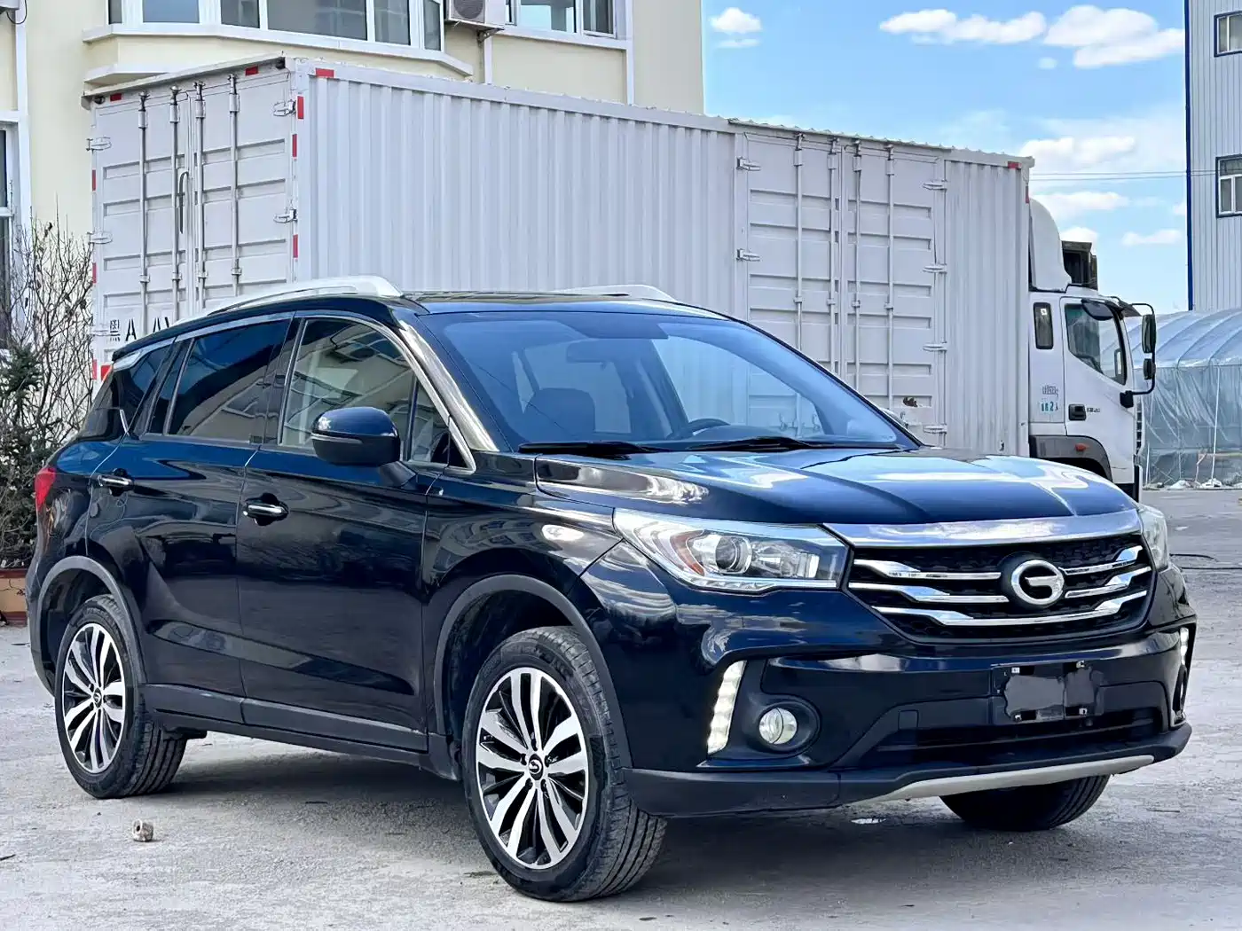 GAC Trumpchi Trumpchi GS4 2017 235T Manual 2WD Luxury фото 3