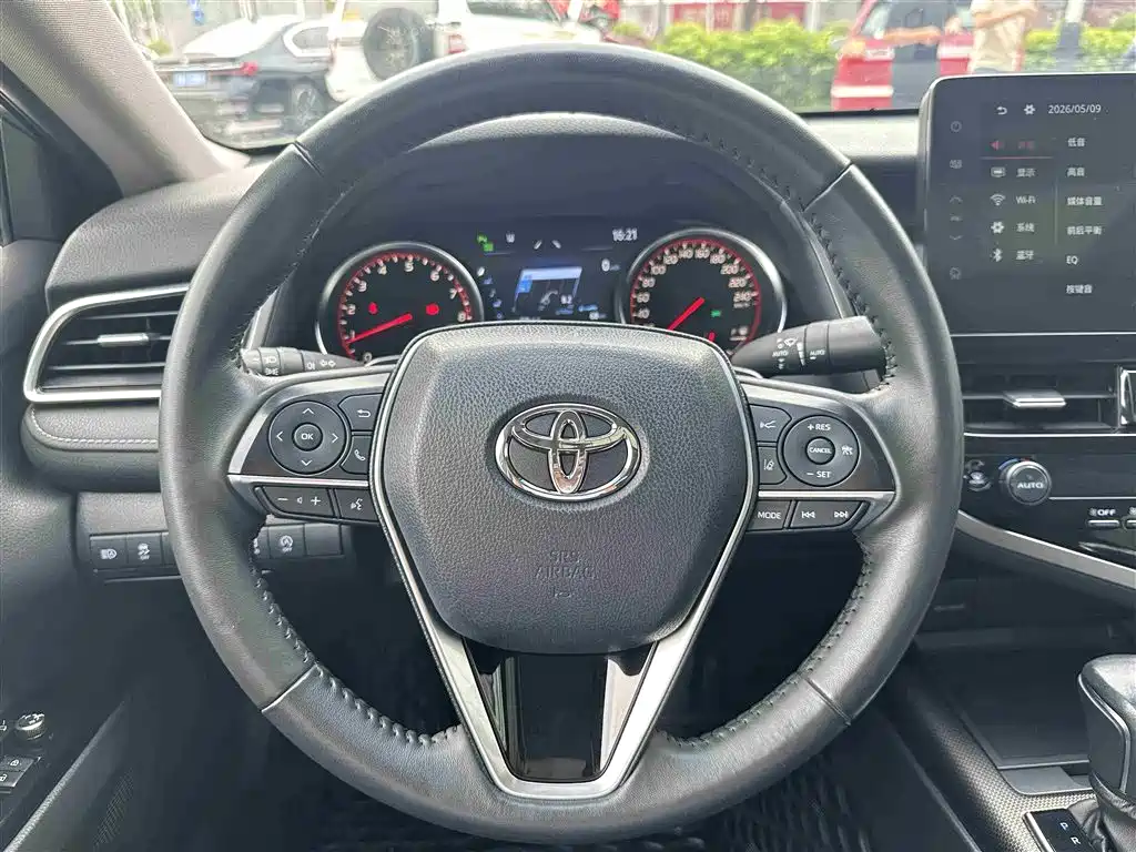 Toyota Camry 2021 2.0S Sporty Edition фото 20
