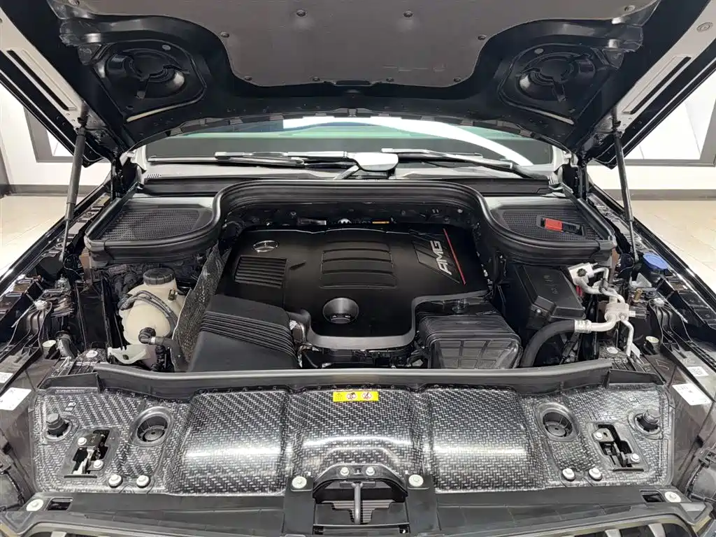 MERCEDES-BENZ GLE AMG