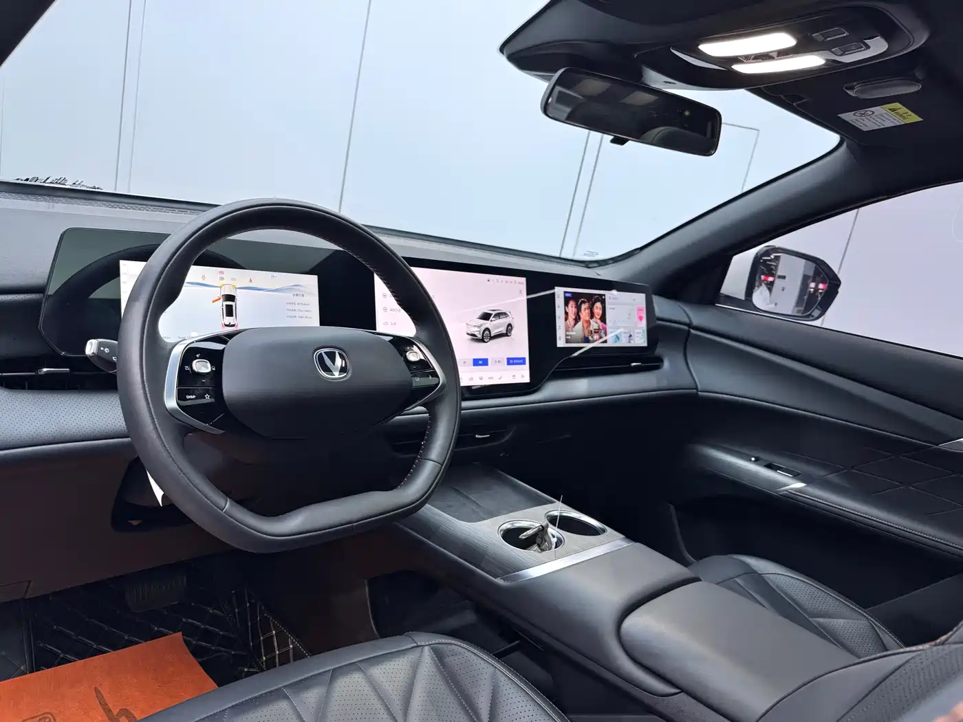 CHANGAN CS75PLUS