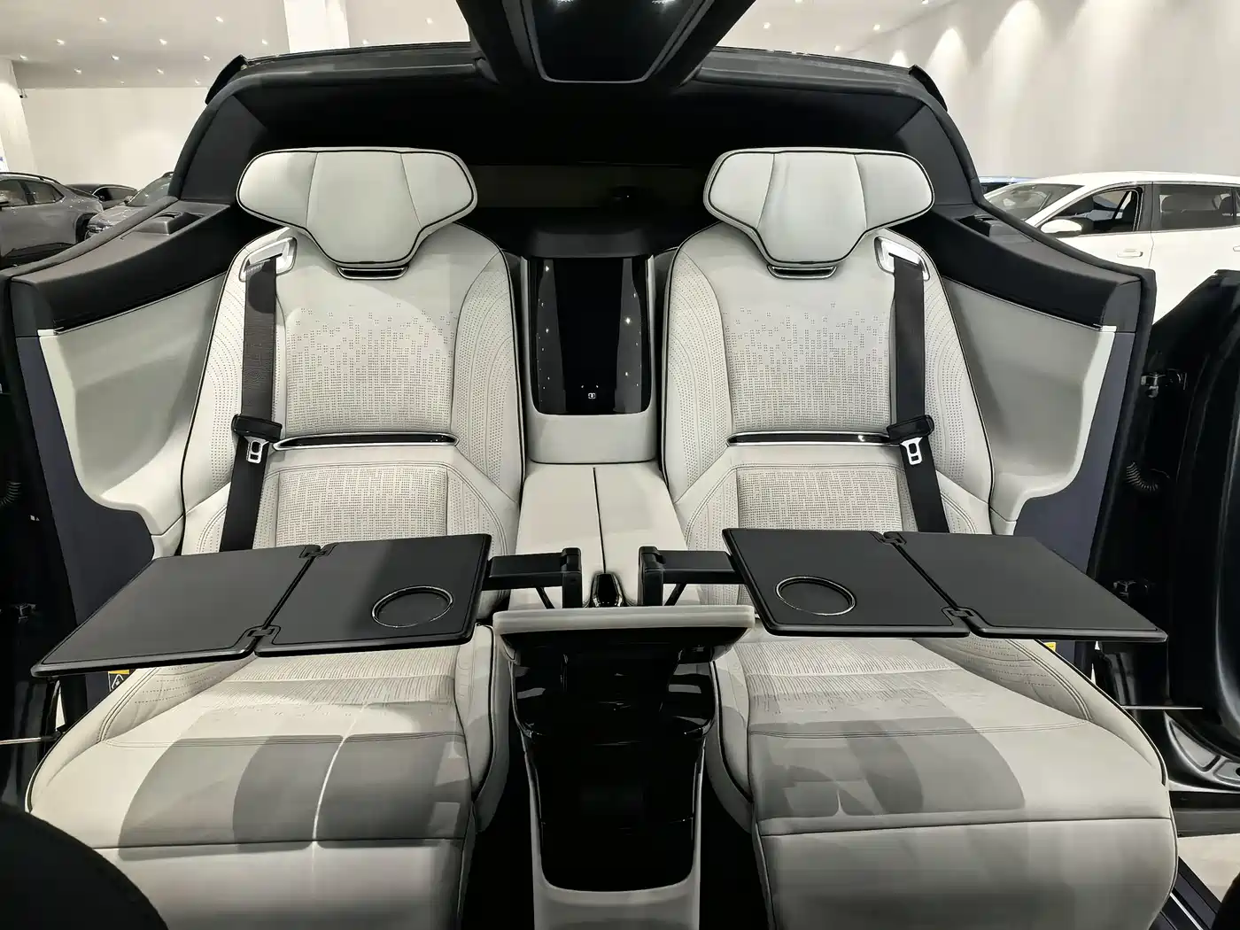 HiPhi X 2023 2021 Flagship Edition 4-Seater