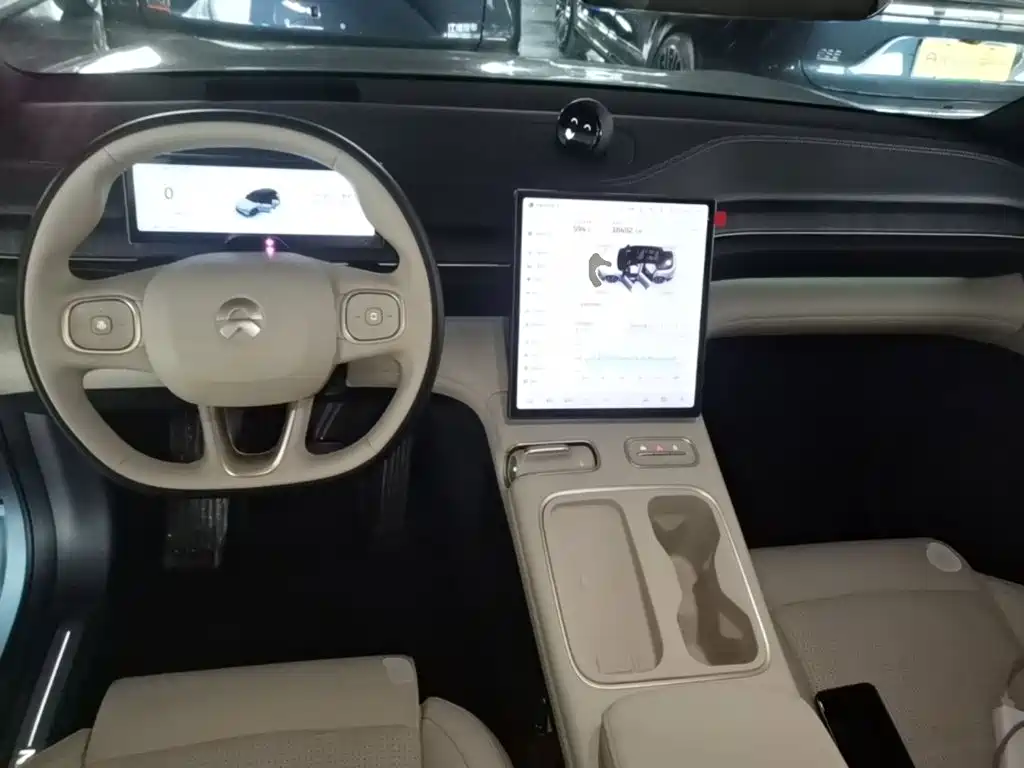 NIO ES6 2024 2024 75kWh