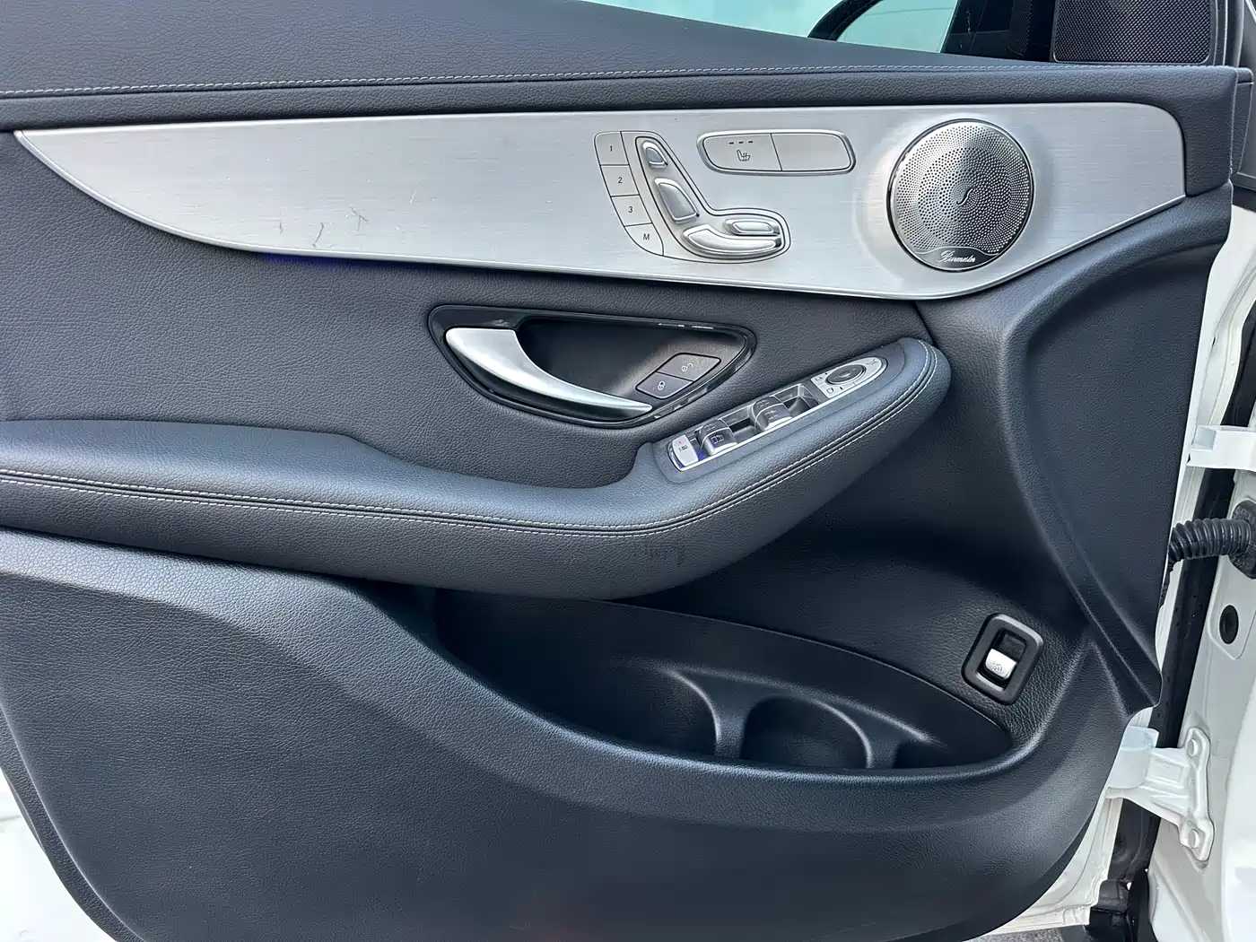 MERCEDES-BENZ GLC COUPE