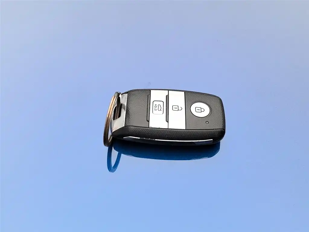 Kia KX CROSS 2019 1.6L Automatic Smart Sunroof Edition China VI фото 19