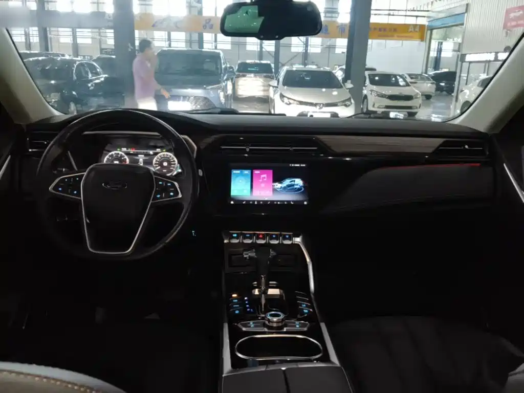 Ford Territory 2021 2020 Territory S EcoBoost 145 CVT Premium