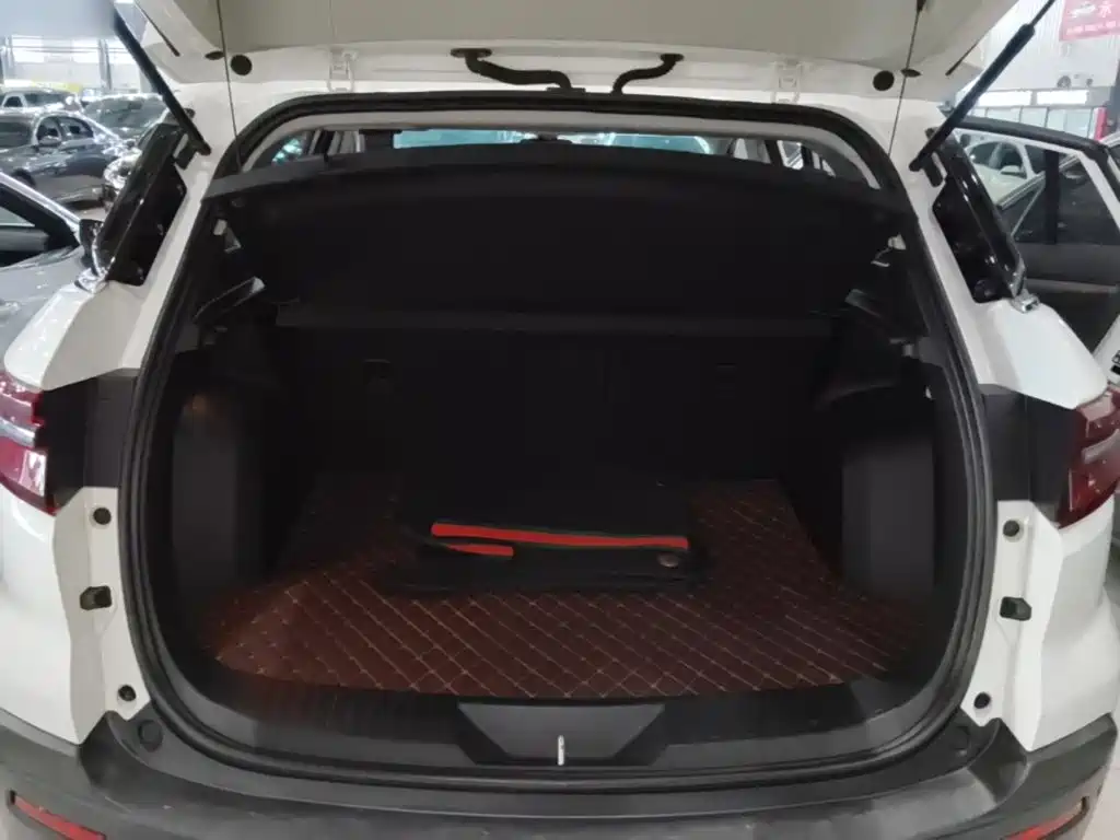 Ford Territory 2021 2020 Territory S EcoBoost 145 CVT Premium