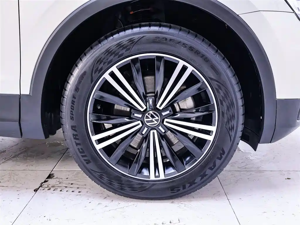 Volkswagen Tiguan L 2020 330TSI Auto 2WD Panorama Comfort China VI фото 6