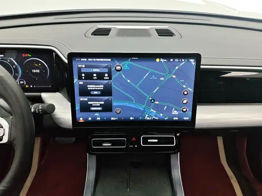 GAC Trumpchi Trumpchi GS8 2025 2025 Pilot Series 2.0TGDI 2WD Luxury Edition 5-seater