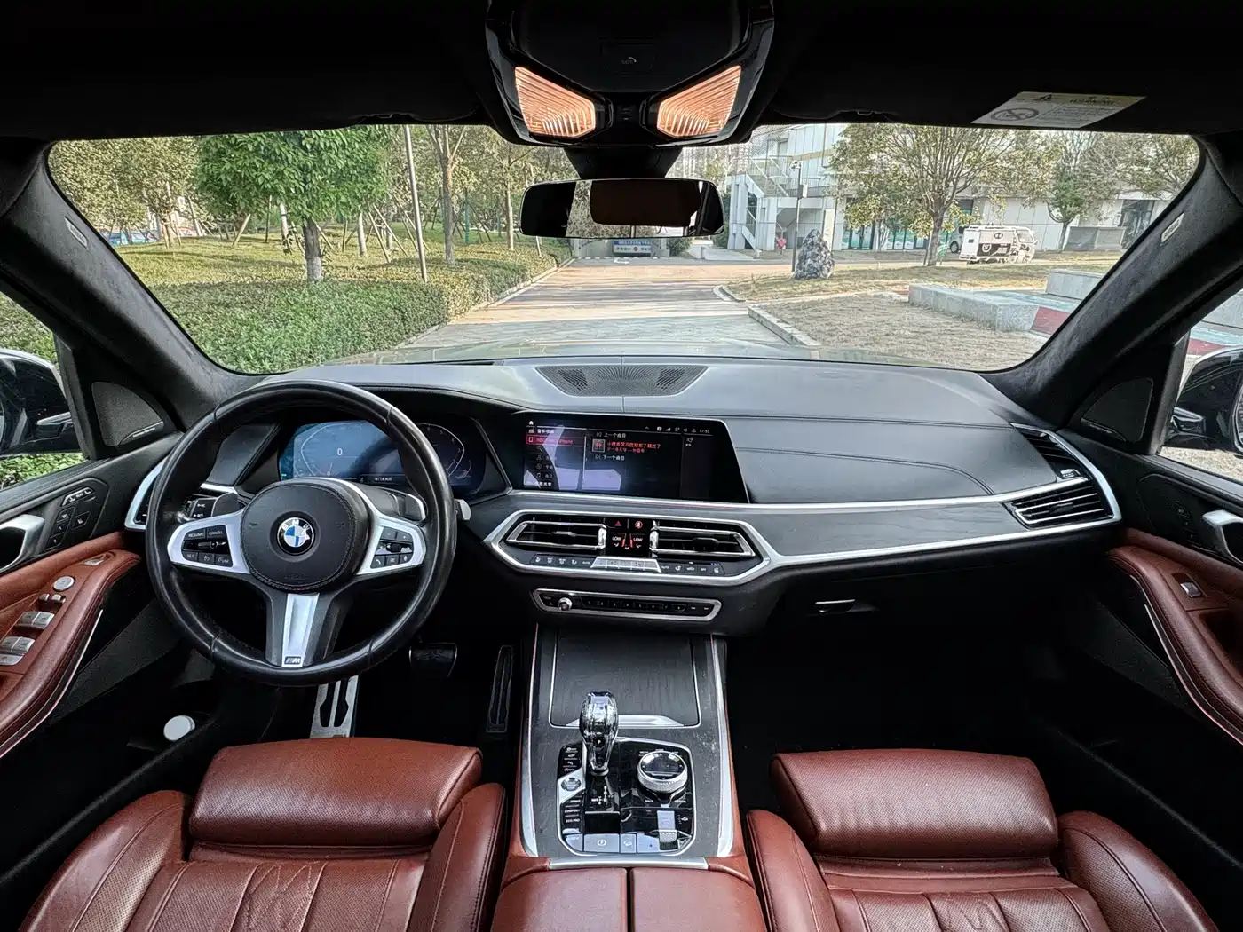 BMW X7 2020 xDrive40i Custom Limited Edition M Sport Package фото 5