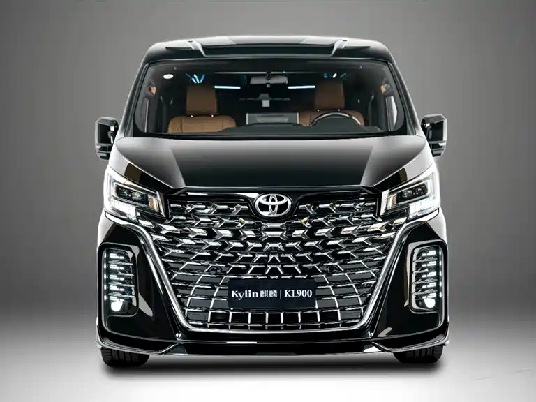 Kun Chi Kunchi Kirin 2026 Model 3.5L Automatic Qilin