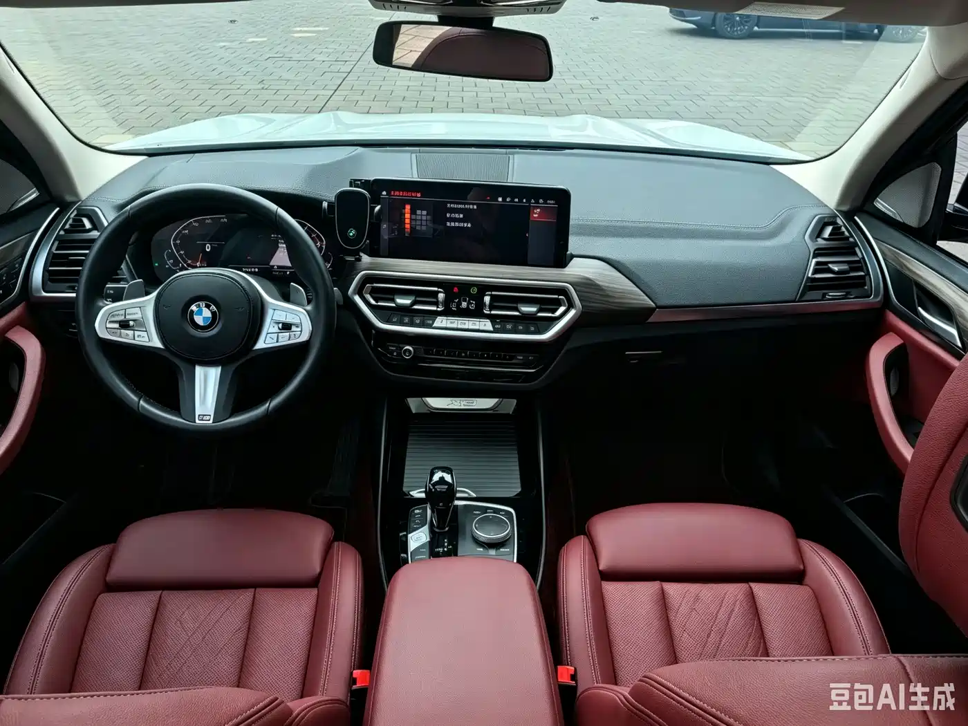 BMW X3 2023 xDrive30i Leading M Night Package фото 17