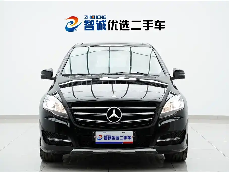 Mercedes-Benz R-Class 2014 R 320 4MATIC Luxury фото 2