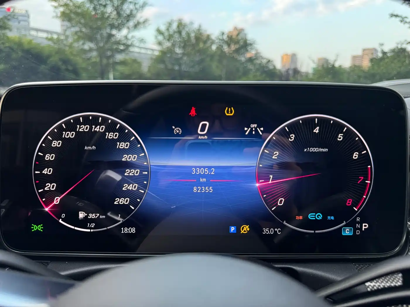 Mercedes-Benz C-Class 2022 C 260 L Night Sport Edition фото 10