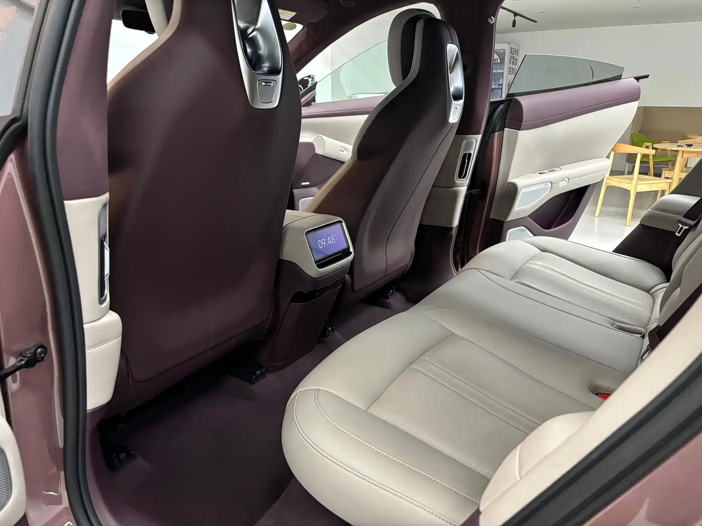 Xiaomi Auto Xiaomi YU7 2025 Ultra Long Range High Performance AWD Max Edition фото 17