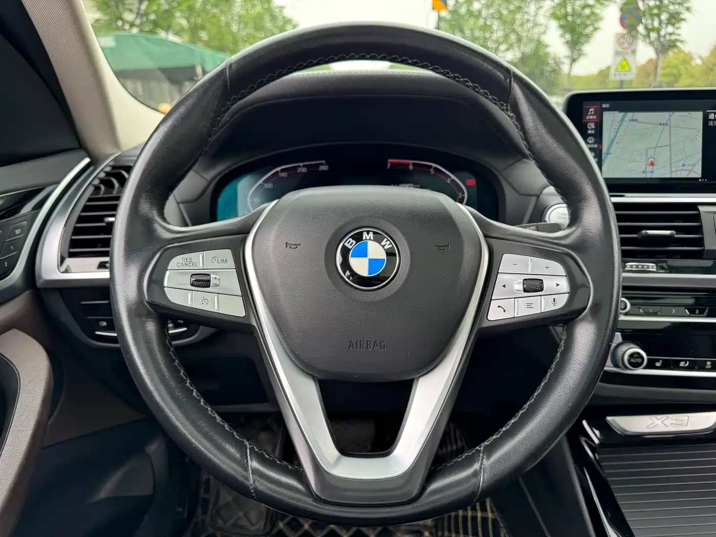BMW X3 2020 xDrive25i Luxury Package фото 21
