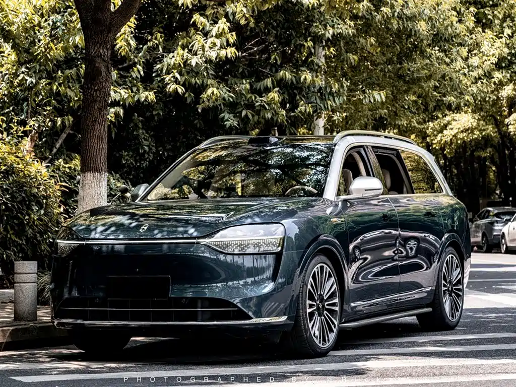 AITO Wenjie AITO M9 2024 Range Extender Ultra 52kWh 6-seater