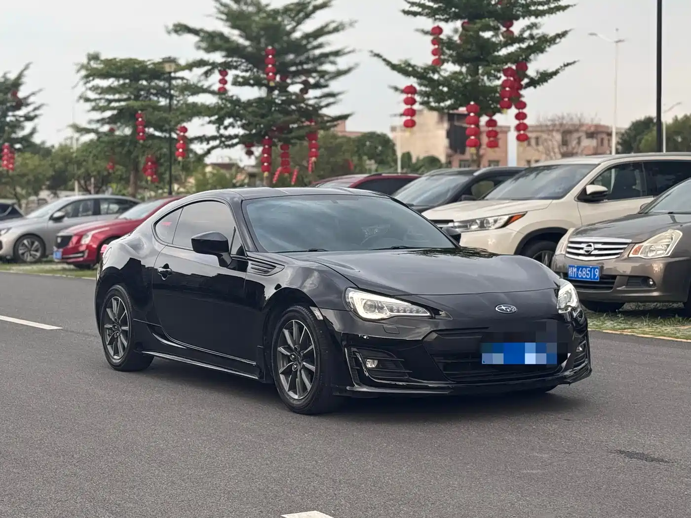 Subaru BRZ 2020 2.0L Manual type-RS фото 3