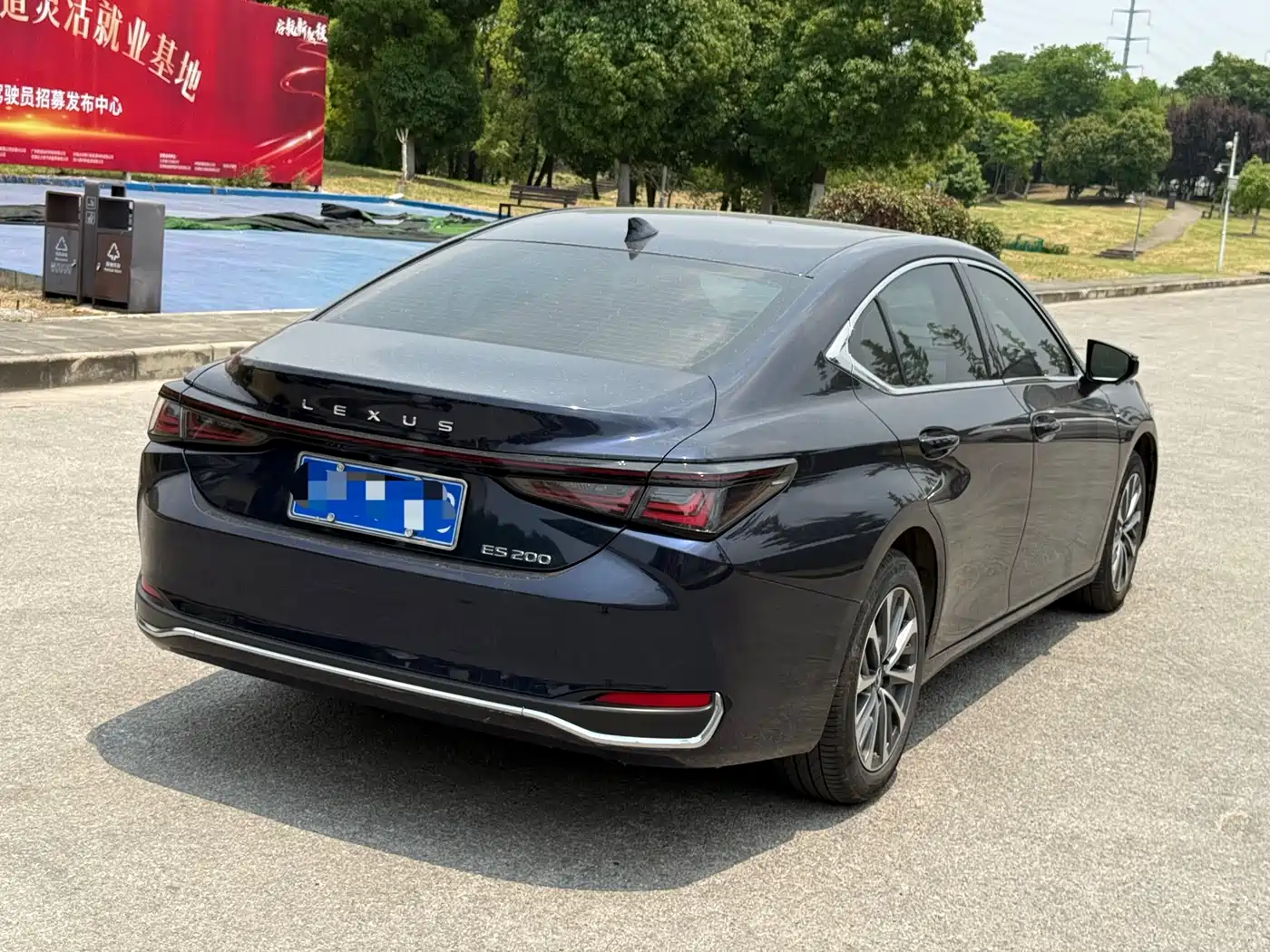Lexus ES 2024 200 Premium Edition фото 7