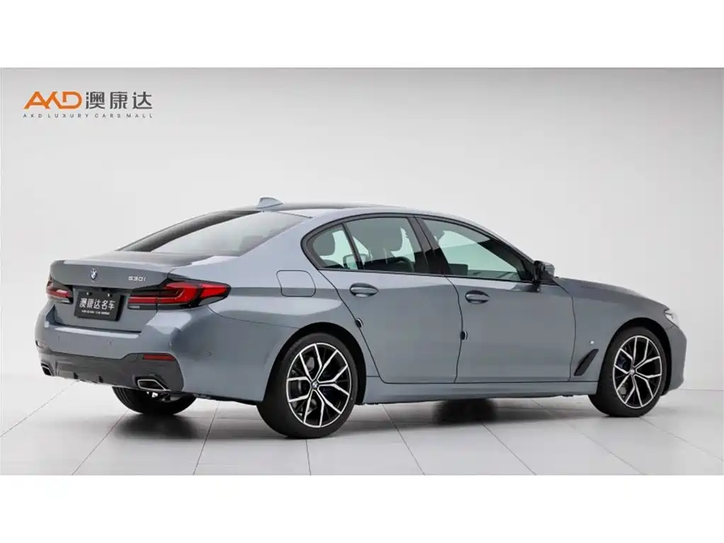 BMW 5 Series (Import) 2021 530i M Sport Package фото 3