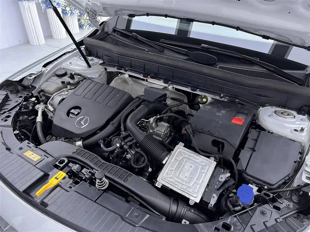 Mercedes-Benz GLB 2021 GLB 200 Style фото 12
